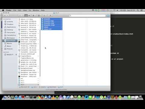 Android Tutorial ~ How to Theming ActionBarCompat