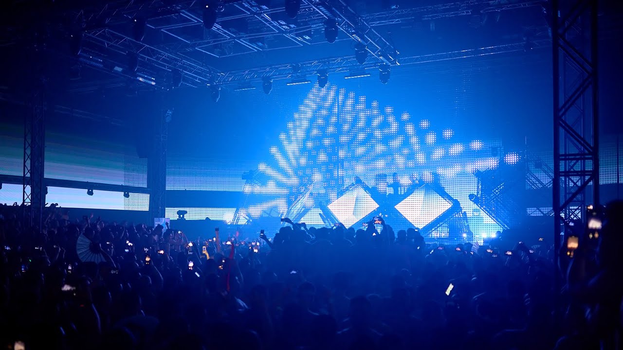 WHITE PARTY BANGKOK 2019 | 3D Production Show - Guardians of the GAYlaxy (4K)