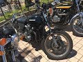 超初期型カワサキ・Z1 900 Super Four　MORIWAKIサウンド　カスタムZ1　Kawasaki・Z1　900 Super Four　New york steak　奈良県