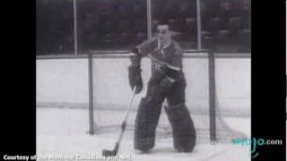 Jacques Plante: A Game Changer