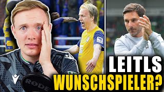AUSGERECHNET ER wird jetzt unser neuer STÜRMER? | Hannover 96 Talk