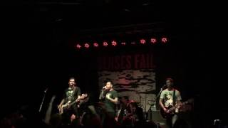 Senses Fail  One Eight Seven  71516  Observatory Santa Ana Ca