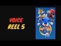 Voice reel 5