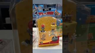 #coleccionables #juguetes #tomandjerry #kfc #shorts @KFC_MX @vasosdecineycoleccionables