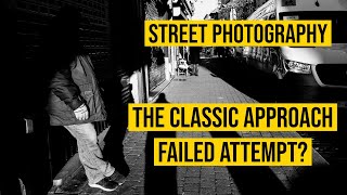 Leica Q2 - Street Photography - A Clic Approach Or A Failed Attempt?