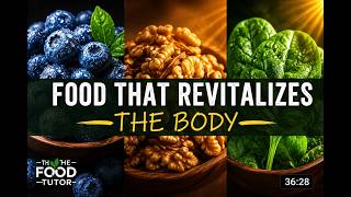 15 Foods That Help You Live Longer After 60 and Heal the Aging Body Naturally