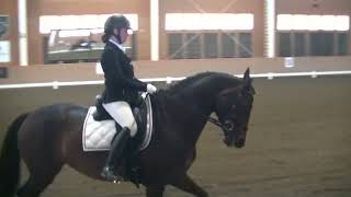 Eeva and Zara, Second Level, Test 3, Third Place