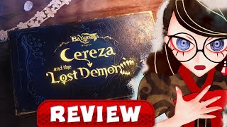 REVIEW: Bayonetta Origins: Cereza and the Lost Demon (Video Game Video Review)