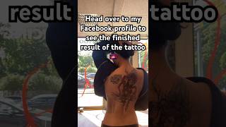 Khmer Apsara Tattoo Art 🇰🇭 #subscribe #viral #youtubeshorts 🥁 Khmer Apsara Tattoo Art 🇰🇭 #subscribe #viral #youtubeshorts 🥁