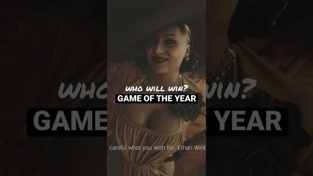 GAME OF THE YEAR 2021 🏆 Who’s it gonna be? 