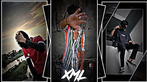 ELEVATED 🤩🥵 NEW TRENDING XML FILE TREND @1045G  VIRAL ATTITUDE BOYS