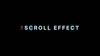 The Scroll Effect | Class of 2026 Capstone Project