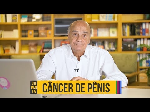 Vídeo: Câncer Peniano (Câncer Do Pênis)