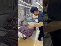 What You Don’t See in Fashion Shows 👀#fashion  #ootd #craftsmanship  #style  #factory