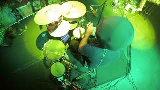 Sam Ites (DrumCam) | Mike Love | Good News | Old Haarlem, NL 7/23/2018