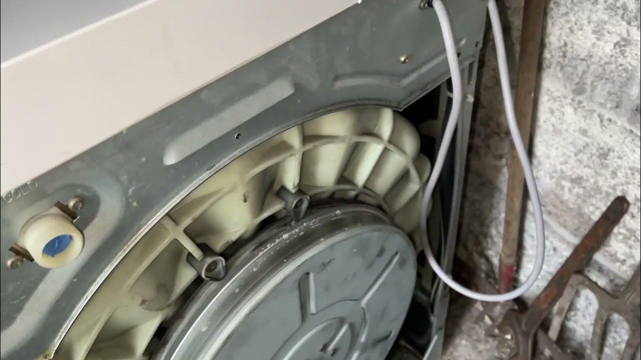 Dyson contrarotator update (fault has been found!) YouTube