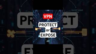 Is Your VPN Actually Protecting Your Data 🕵️‍♂️#technews #cybersecurity