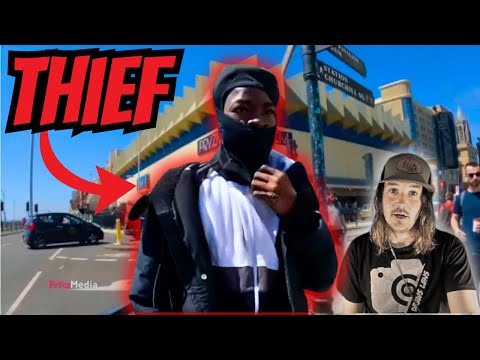 PICK POCKETERS PUNISHED ( instant karma compilation )