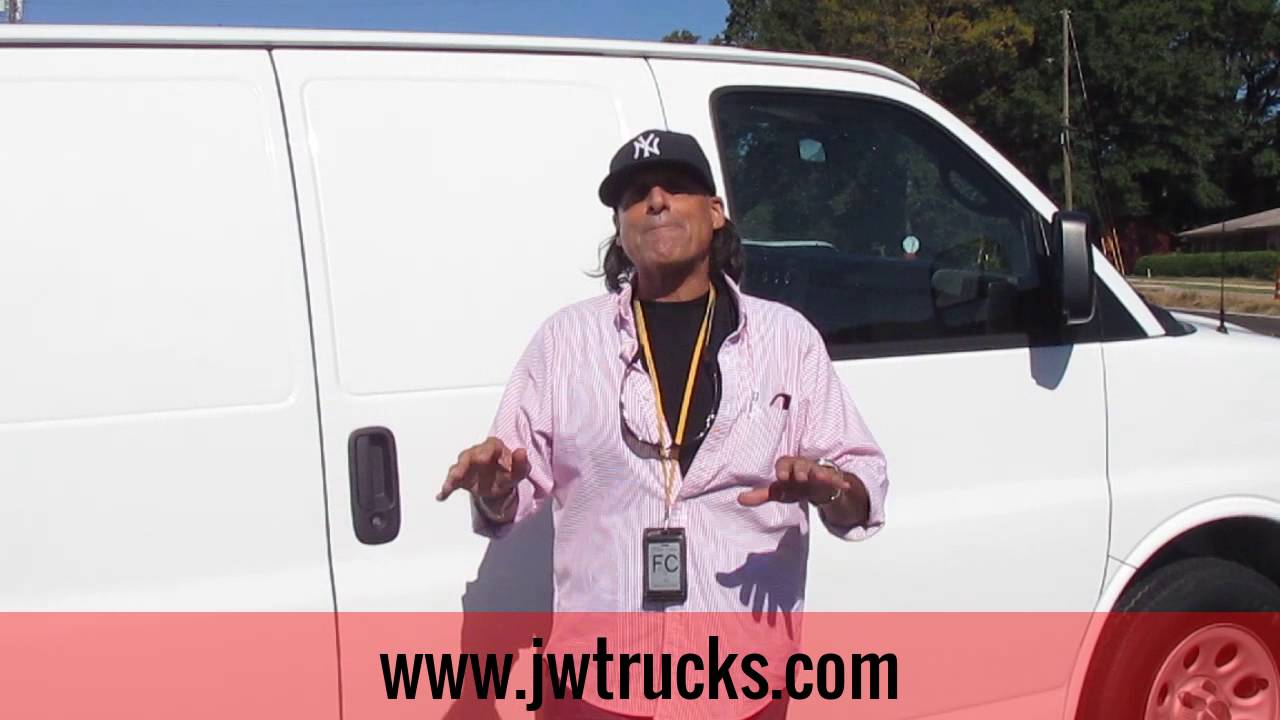 Listen to this customer's experience at JW Truck Sales! - JW TRUCKS CUSTOMER SHOWCASE