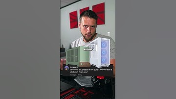 ITX vs ATX Gaming PC