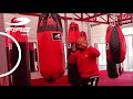 COMBINACIONES PRIMARIAS EN COSTAL, CLASE 15, TÉCNICAS DE BOXEO FIRE SPORTS
