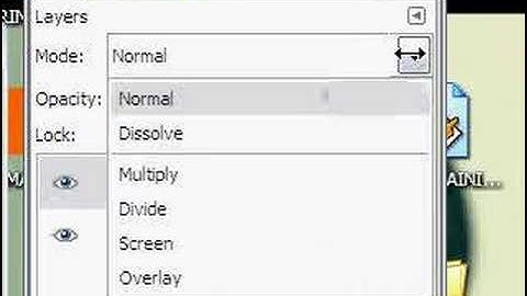 Simple Gimp Texture Tutorial