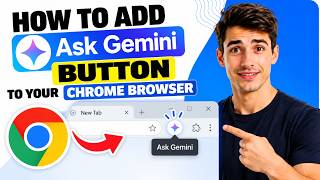 Details How To Add Ask Gemini Button To Your Chrome Browser - Full Guide News