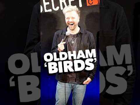 OLDHAM ‘BIRDS’ (I swear I had a set planned).
