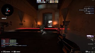 CS:GO Zombie Escape: ze_ffxiv_wanderers_palace_v4_va2 screenshot 2