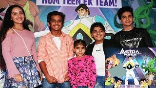 Amitabh Bachchan’s superhero series Astra Force Screening 2016