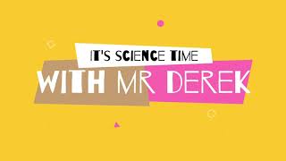 Science Time with Mr Derek - Exploding Pumpkin