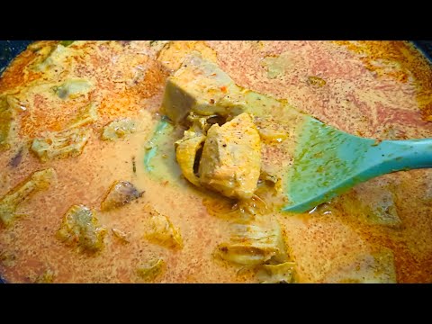 Resep Gulai Nangka Padang Mudah & Simple