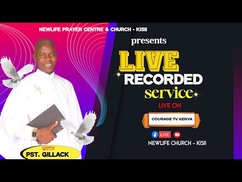 LIVE RECORDED SERVICE 