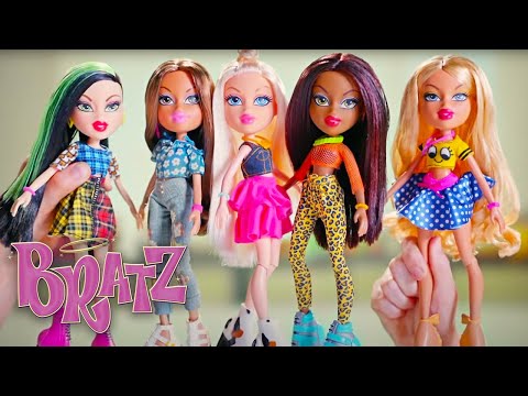 Hello My Name is Bratz Dolls Commercial | Bratz