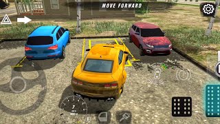 Car Parking Multiplayer - Car Racing Games Parking Games Drive New Game Update Android Gameplay screenshot 3