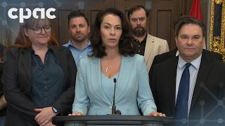 NDP MPs discuss labour protections against employer-dominated unions – June 4, 2026