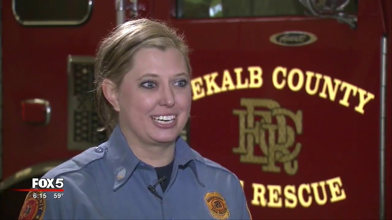 Heroic rescue caught on video - YouTube