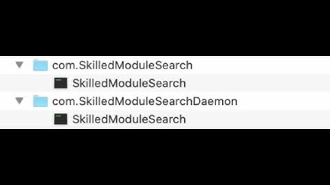How to remove SkilledModuleSearch - potentially unwanted application using Combo Cleaner?