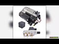 AP02 For MercedesBenz EClass W211 S211 C219 8840103590 Air Suspension Compressor Valve Block Everyd