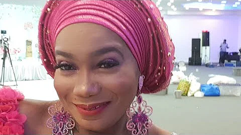 Yeye At 50 as PASUMA PREPARES TO GO ON STAGE