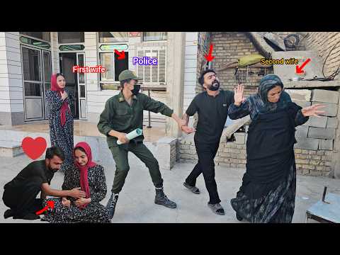 The Jealous Second Wife Brought the Police to Arrest Zahra—But Ali Turned the Tables!