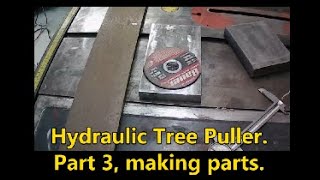 Homemade Tree Puller Part 3 Ep43