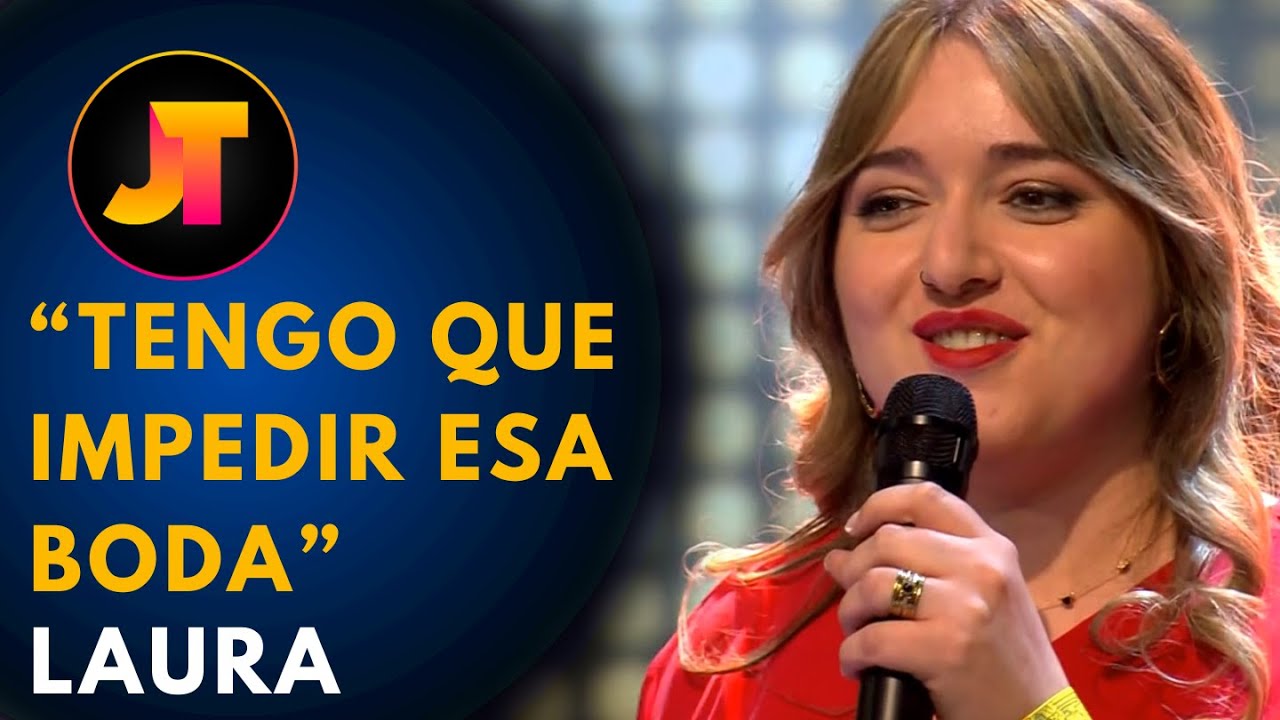 “TENGO QUE IMPEDIR ESA BODA” - LAURA | GALA 3 | JOTALENT 2025