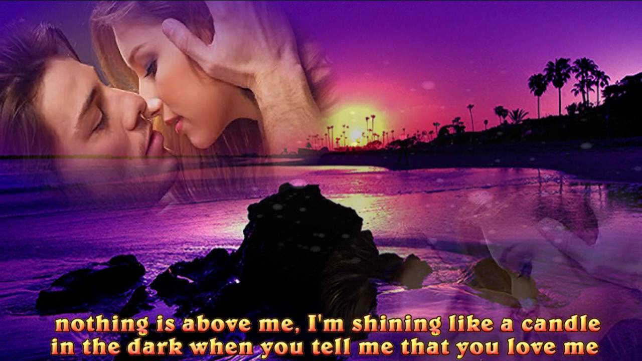 Westlife & Diana Ross-When You Tell Me That You Love Me (lyrics) - YouTube