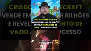 o Vazio de Markus Persson #pc #pcgamer #gamer #minecraft