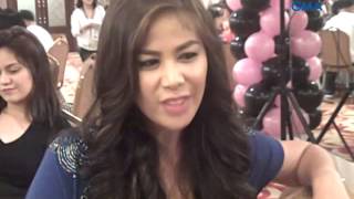 Valerie Concepcion Talks About Being A Mom My God, May Grade 4 Na Ako
