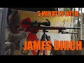 5 minutes with james birch from low vis gear without warning  tmb  teamwithoutwarning shooter