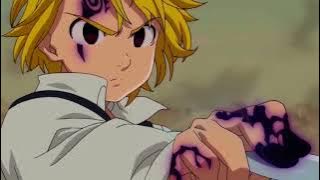 MELIODAS😈 TWIXTOR ( SCENE PACK ) for edits🔥(4k)