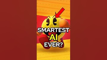 PACMAN WON BEST AI IN GAME!!