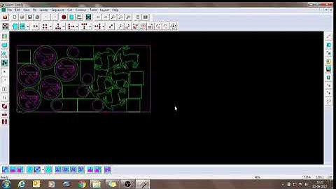 Most2D or G0xin Basic Nesting